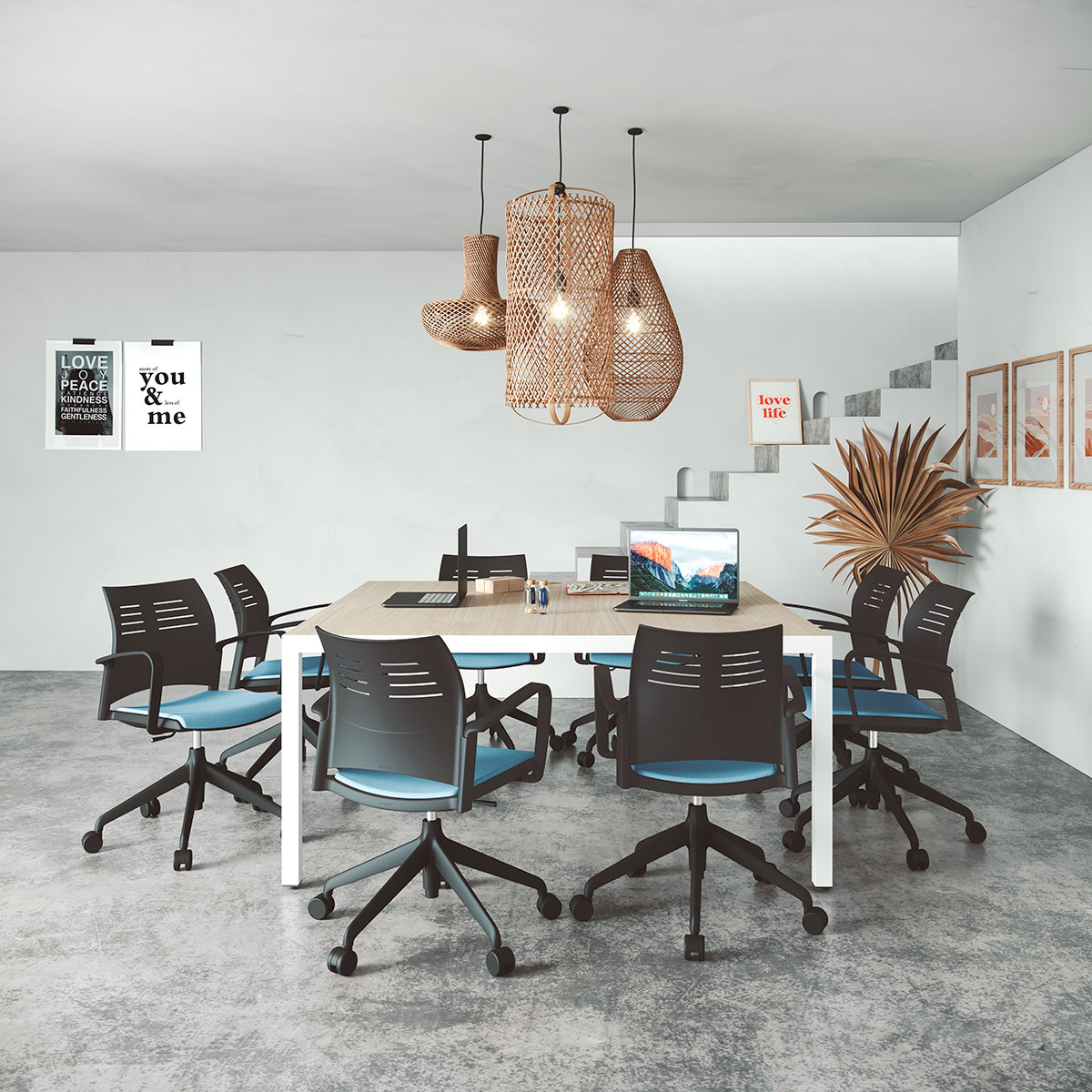 Spacio Meeting